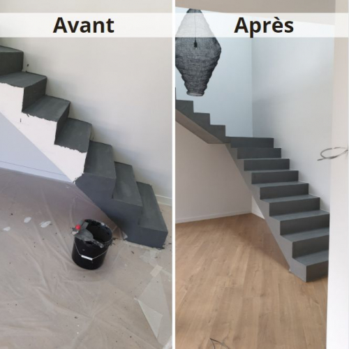 avant après escaliers 2