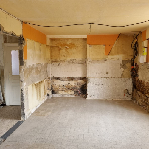 Renovation + Démolition